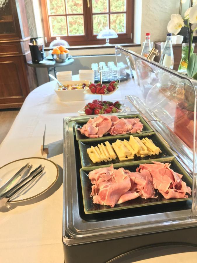 Отель Relais Manderen Экстерьер фото